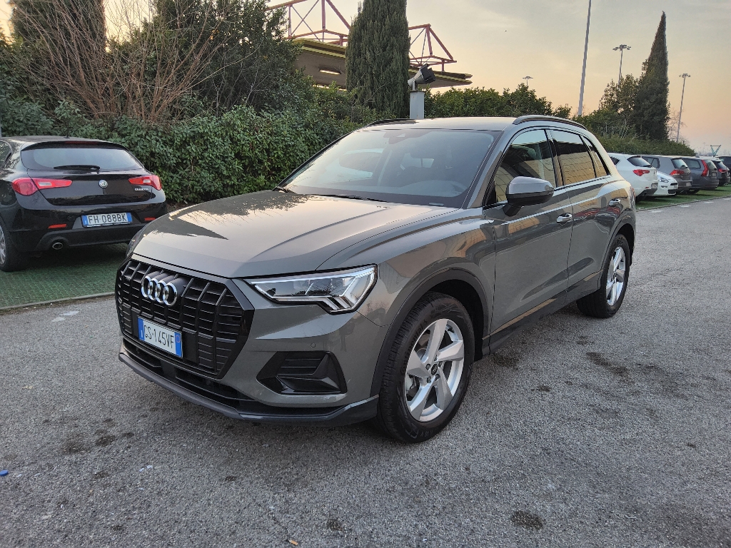 AUDI Q3 2ª serie Q3 35 TDI quattro S tronic Business Advanced - 1