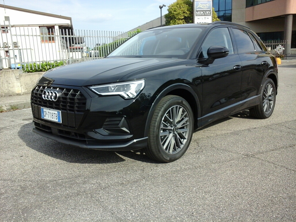 AUDI Q3 2ª serie Q3 35 TDI S tronic Business Advanced - 1