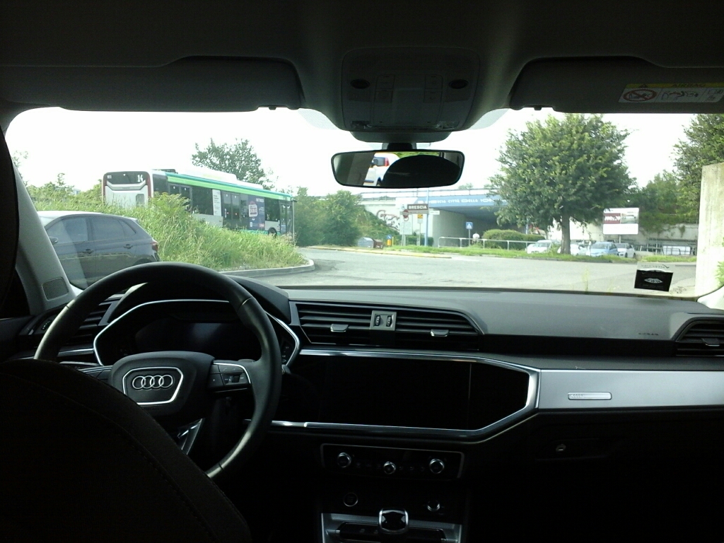 AUDI Q3 2ª serie Q3 35 TDI S tronic Business Advanced - 2