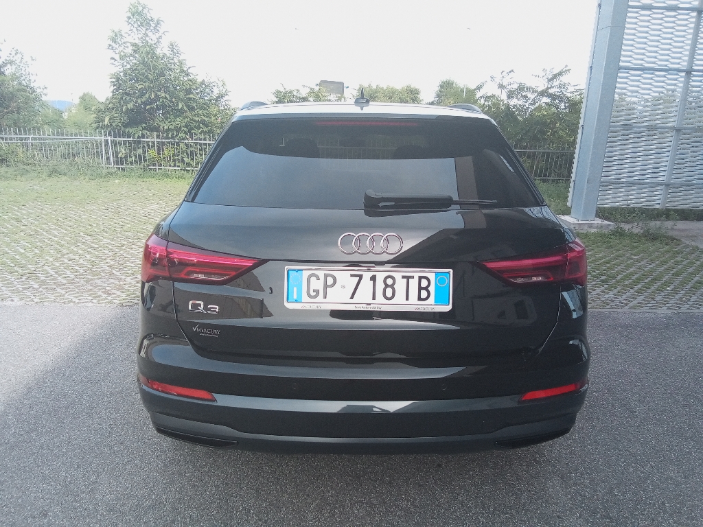 AUDI Q3 2ª serie Q3 35 TDI S tronic Business Advanced - 3