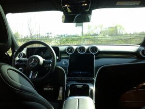 MERCEDES Classe C   (W/S206) C 220 d Mild hybrid S.W. Premium Plus - 2