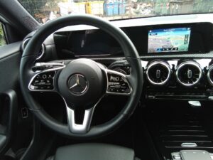 MERCEDES Classe A     (W177) A 250 e Automatic Plug-in hybrid Business Extra - 2