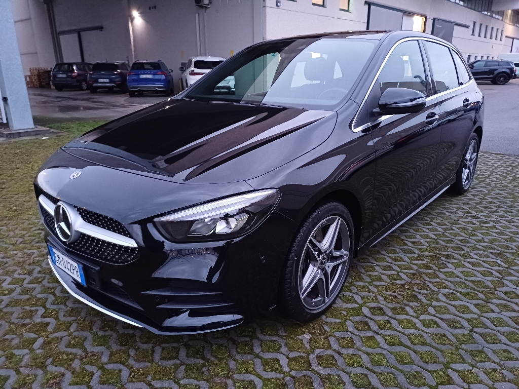 MERCEDES Classe B     (W247) B 250 e Plug-in hybrid Automatica Premium - 1