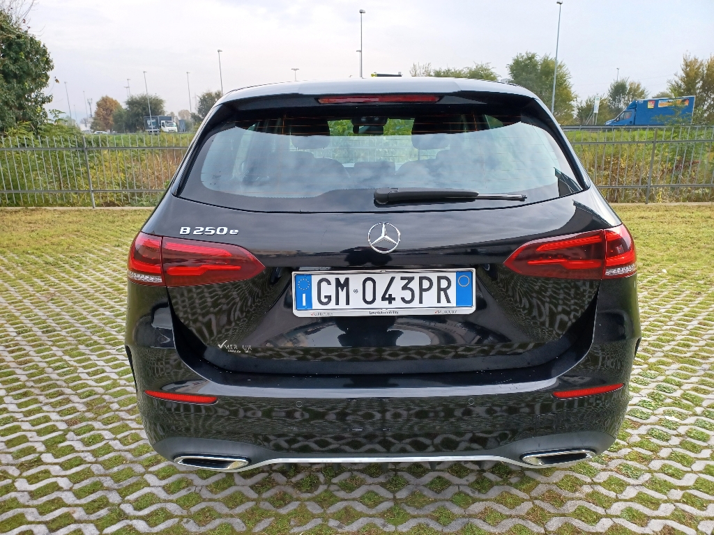 MERCEDES Classe B     (W247) B 250 e hybrid EQ Premium - 3