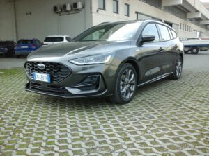 FORD Focus 4ª serie Focus 1.0 EcoBoost Hybrid 125 CV Power. SW ST-Line Design - 1