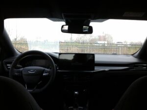 FORD Focus 4ª serie Focus 1.0 EcoBoost Hybrid 125 CV Power. SW ST-Line Design - 2