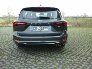 FORD Focus 4ª serie Focus 1.0 EcoBoost Hybrid 125 CV Power. SW ST-Line Design - 3