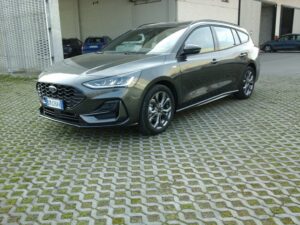 FORD Focus 4ª serie Focus 1.0 EcoBoost Hybrid 125 CV Power. SW ST-Line Design