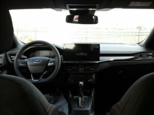 FORD Focus 4ª serie Focus 1.0 EcoBoost Hybrid 125 CV Power. SW ST-Line Design - 2