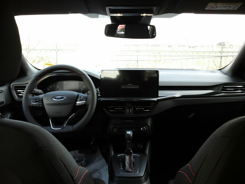 FORD Focus 4ª serie Focus 1.0 EcoBoost Hybrid 125 CV Power. SW ST-Line Design - 2