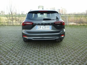 FORD Focus 4ª serie Focus 1.0 EcoBoost Hybrid 125 CV Power. SW ST-Line Design - 3