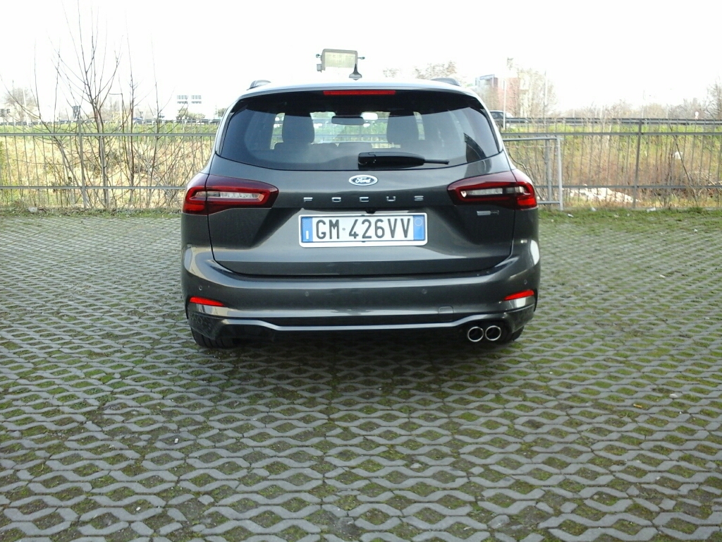 FORD Focus 4ª serie Focus 1.0 EcoBoost Hybrid 125 CV Power. SW ST-Line Design - 3