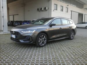 FORD Focus 4ª serie Focus 1.0 EcoBoost Hybrid 125 CV Power. SW ST-Line Design