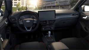 FORD Focus 4ª serie Focus 1.0 EcoBoost Hybrid 125 CV Power. SW ST-Line Design - 2