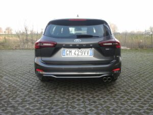 FORD Focus 4ª serie Focus 1.0 EcoBoost Hybrid 125 CV Power. SW ST-Line Design - 3