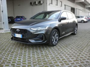 FORD Focus 4ª serie Focus 1.0 EcoBoost Hybrid 125 CV Power. SW ST-Line Design