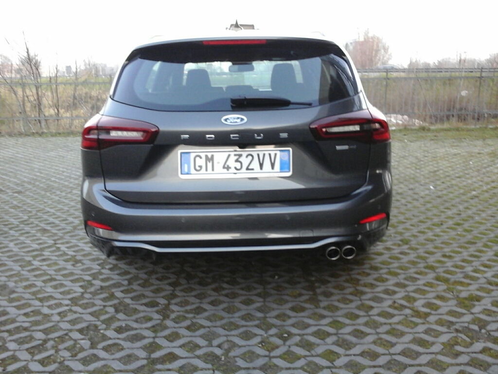 FORD Focus 4ª serie Focus 1.0 EcoBoost Hybrid 125 CV Power. SW ST-Line Design - 3