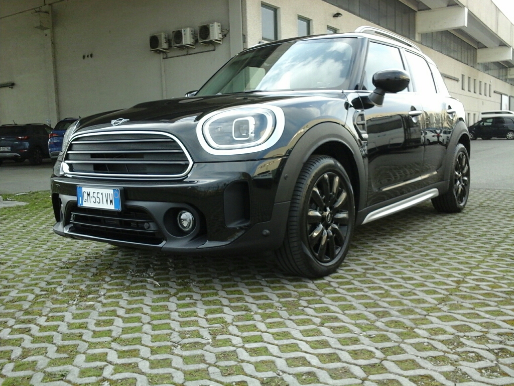 MINI Mini Countryman F60 Mini 2.0 Cooper D Classic Countryman - 1