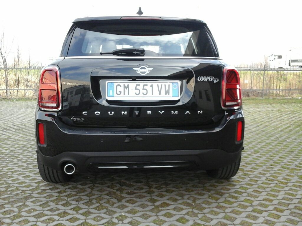 MINI Mini Countryman F60 Mini 2.0 Cooper D Classic Countryman - 3