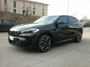 BMW X2            (F39) X2 sDrive18d Goldplay Edition