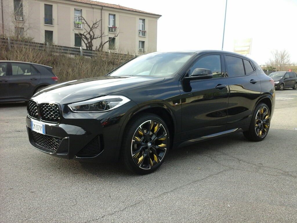 BMW X2            (F39) X2 sDrive18d Goldplay Edition - 1