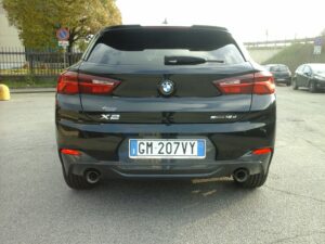 BMW X2            (F39) X2 sDrive18d Goldplay Edition - 3