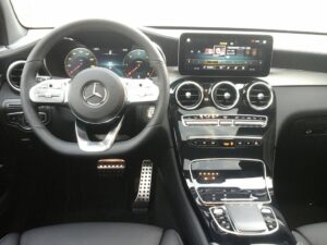 MERCEDES GLC Coupé    (C253) GLC 300 d 4Matic Coupé Premium Plus - 2