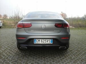 MERCEDES GLC Coupé    (C253) GLC 300 d 4Matic Coupé Premium Plus - 3