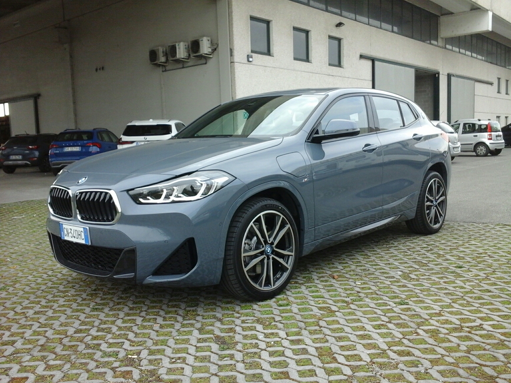 BMW X2            (F39) X2 xDrive25e Msport - 1