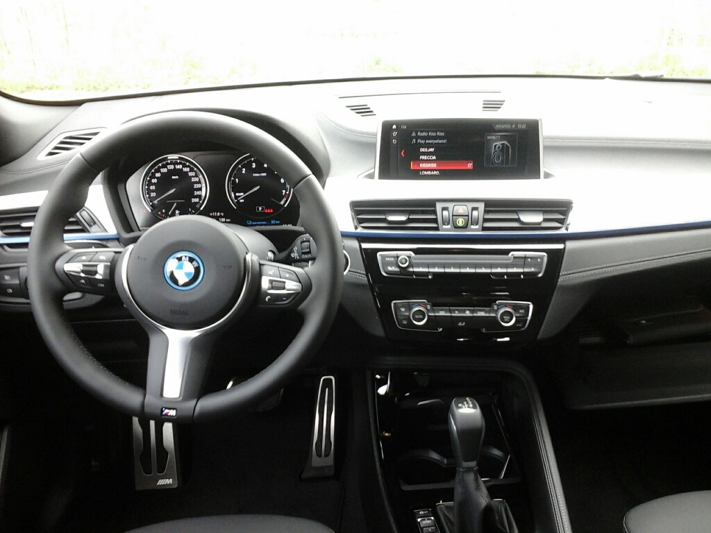 BMW X2            (F39) X2 xDrive25e Msport - 2