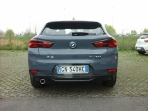 BMW X2            (F39) X2 xDrive25e Msport - 3