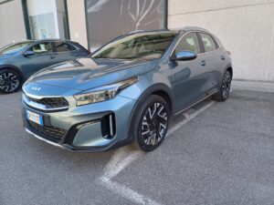 KIA XCeed Xceed 1.6 CRDi 136 CV MHEV DCT Business