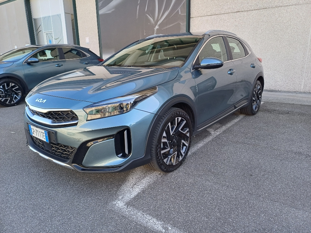KIA XCeed Xceed 1.6 CRDi 136 CV MHEV DCT Business - 1