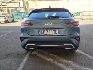 KIA XCeed Xceed 1.6 CRDi 136 CV MHEV DCT Business - 3