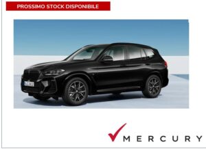 BMW X3        (G01/F97) X3 xDrive20d 48V Msport - 1