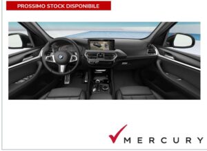 BMW X3        (G01/F97) X3 xDrive20d 48V Msport - 2