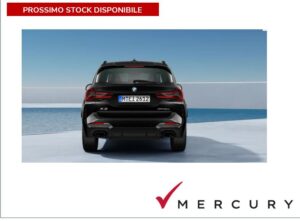 BMW X3        (G01/F97) X3 xDrive20d 48V Msport - 3