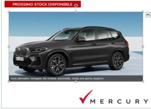 BMW X3        (G01/F97) X3 xDrive20d 48V Msport - 1