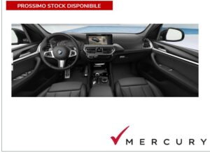 BMW X3        (G01/F97) X3 xDrive20d 48V Msport - 2