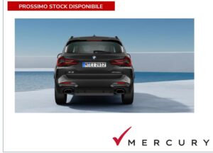 BMW X3        (G01/F97) X3 xDrive20d 48V Msport - 3