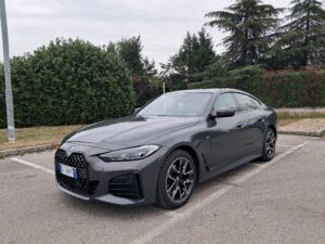 BMW Serie 4 G.C.  (G26) 420d 48V Msport - 1
