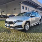 SKODA Octavia 4ª serie
