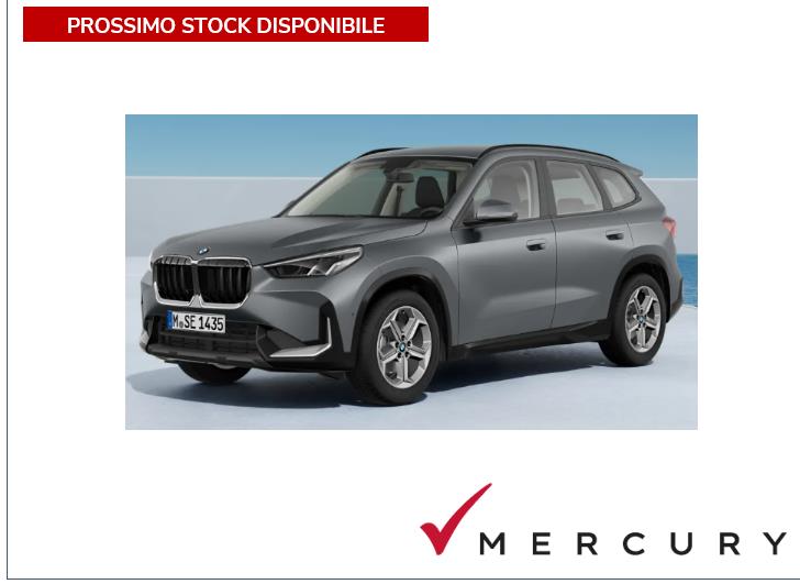BMW X1            (U11) X1 sDrive 18d - 1