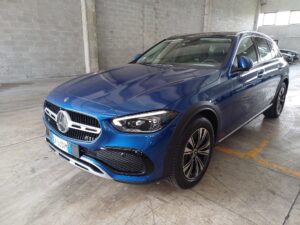 MERCEDES Classe C   (W/S206) C 220 d Mild hybrid 4Matic Premium Plus All-Terrain
