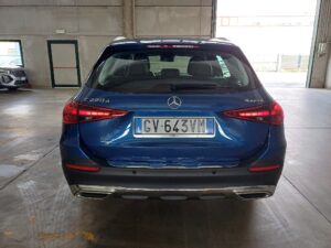 MERCEDES Classe C   (W/S206) C 220 d Mild hybrid 4Matic Premium Plus All-Terrain - 3