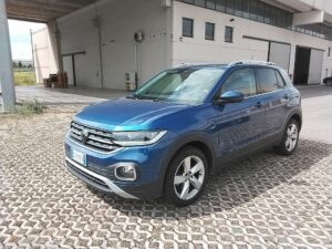 VOLKSWAGEN T-Cross T-Cross 1.0 TSI 110 CV DSG Advanced