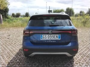VOLKSWAGEN T-Cross T-Cross 1.0 TSI 110 CV DSG Advanced - 3