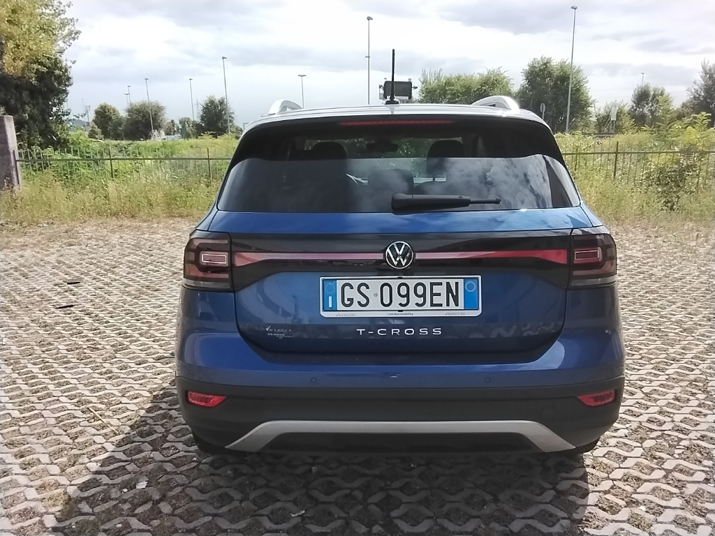 VOLKSWAGEN T-Cross T-Cross 1.0 TSI 110 CV DSG Advanced - 3