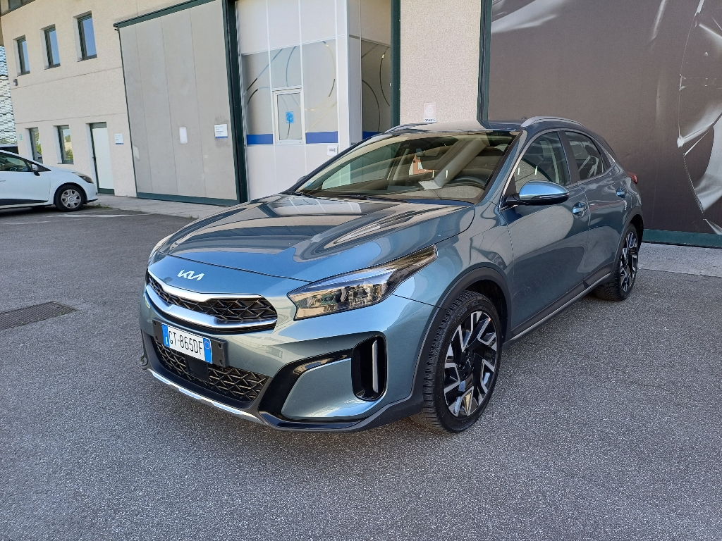 KIA XCeed Xceed 1.6 CRDi 136 CV MHEV DCT Business - 1