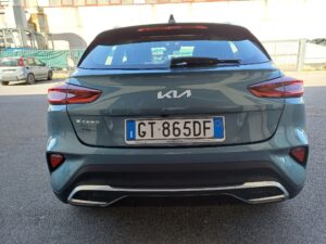 KIA XCeed Xceed 1.6 CRDi 136 CV MHEV DCT Business - 3